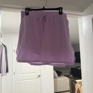Lavender Women's Skirt